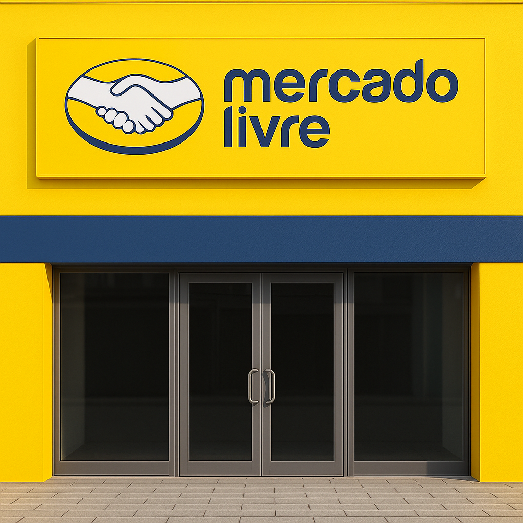 Mercado Livre Negócios B2B