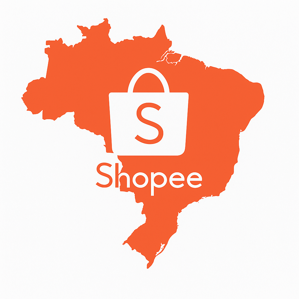 eficiência logística Shopee