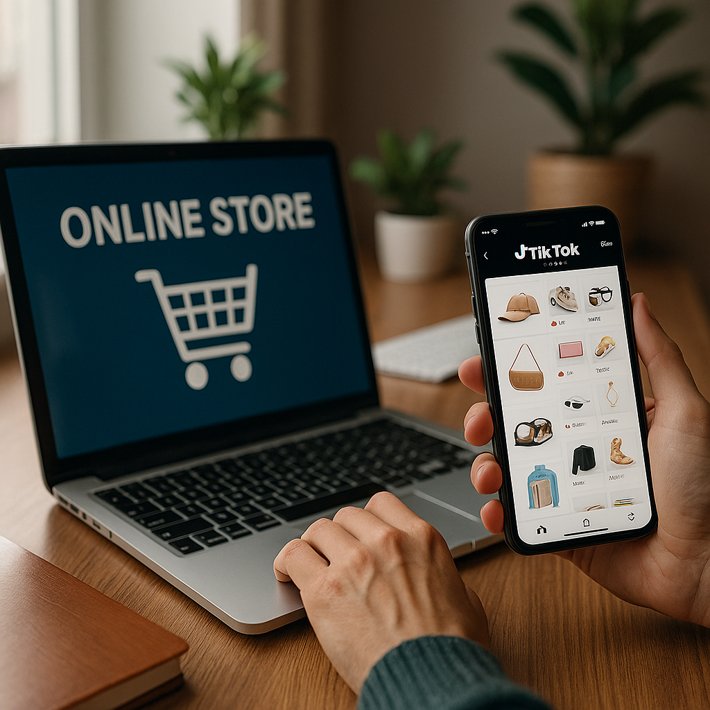 e-commerce tradicional