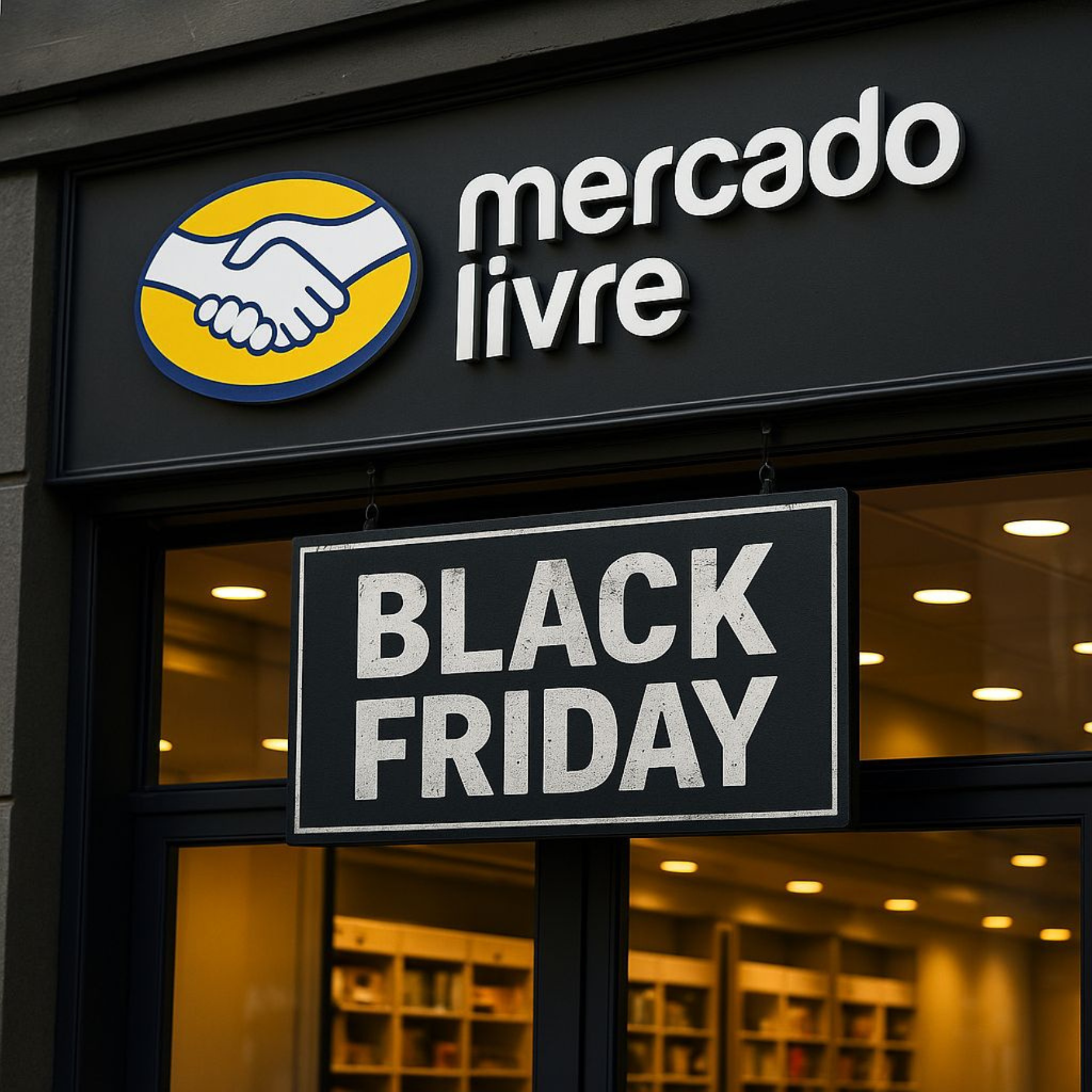 Black Friday Mercado Livre