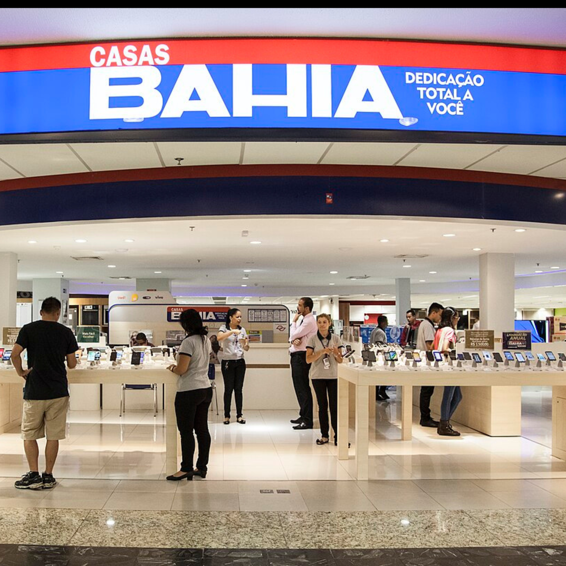 Black Friday Casas Bahia
