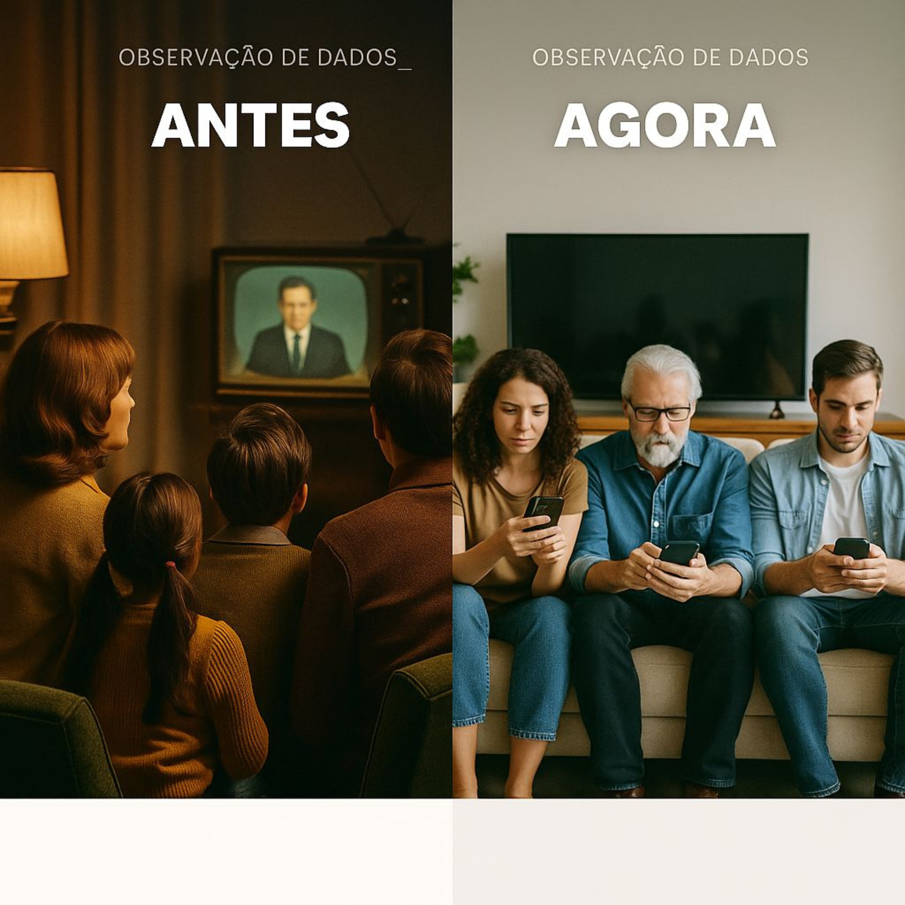 redes sociais e vídeos curtos