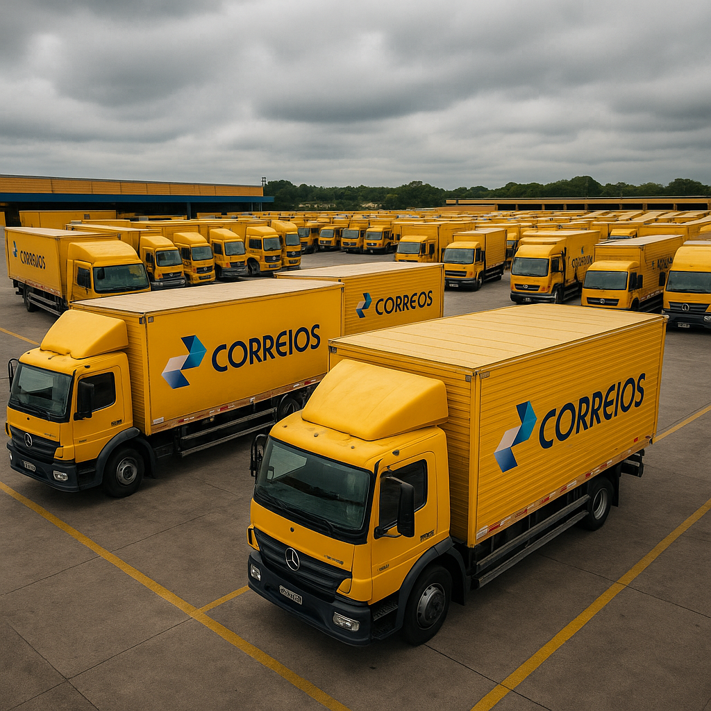 Mais Correios Marketplace