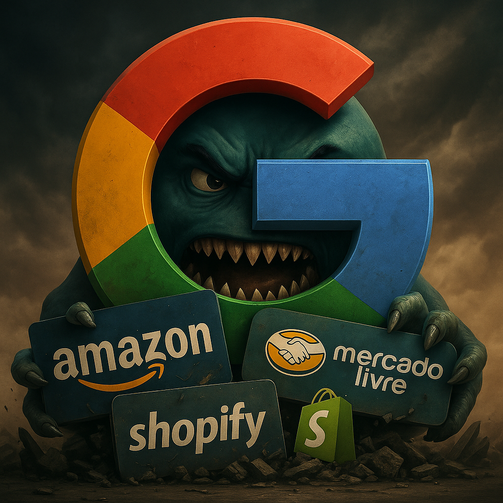 google e-commerce